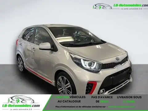 Annonce KIA PICANTO Essence 2017 d'occasion 