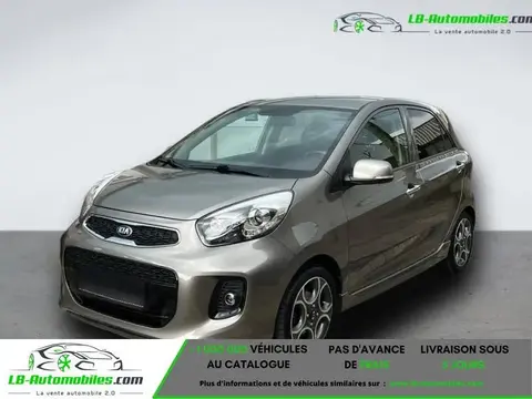 Annonce KIA PICANTO Essence 2015 d'occasion 