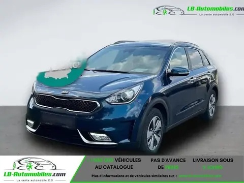 Annonce KIA NIRO Hybride 2019 d'occasion 