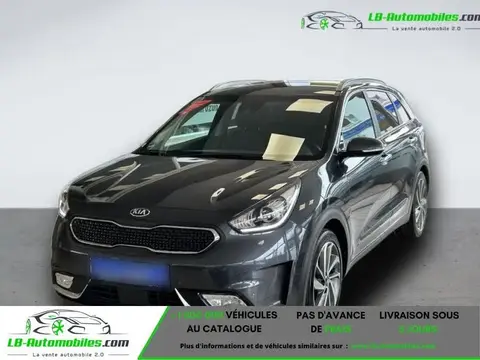 Annonce KIA NIRO Hybride 2017 d'occasion 