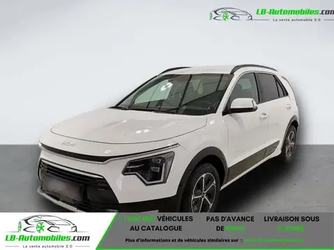 Annonce KIA NIRO Hybride 2024 d'occasion 