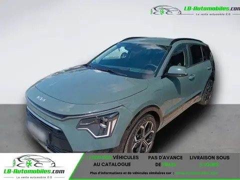 Used KIA NIRO Hybrid 2022 Ad 