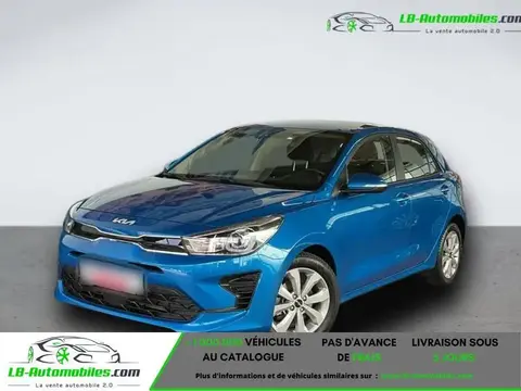 Annonce KIA RIO Essence 2022 d'occasion 