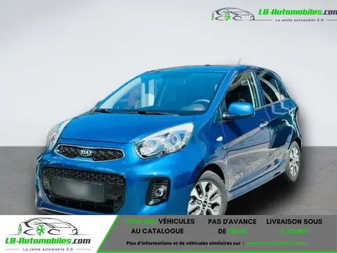 Annonce KIA PICANTO Essence 2015 d'occasion 