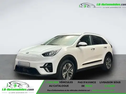 Annonce KIA E-NIRO Électrique 2019 d'occasion 