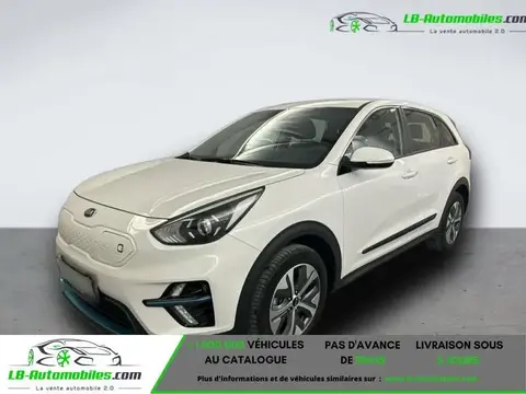 Annonce KIA E-NIRO Électrique 2021 d'occasion 