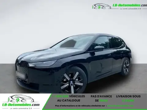 Used BMW IX Electric 2022 Ad 