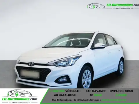 Used HYUNDAI I20 Petrol 2019 Ad 