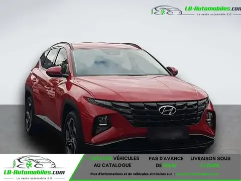 Annonce HYUNDAI TUCSON Hybride 2022 d'occasion 