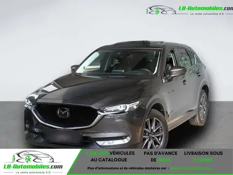 Annonce MAZDA CX-5 Essence 2018 d'occasion 