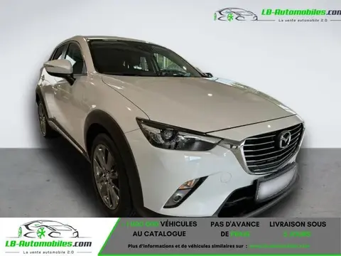 Annonce MAZDA CX-3 Essence 2017 d'occasion 