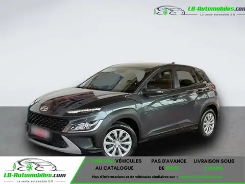 Used HYUNDAI KONA Petrol 2021 Ad 