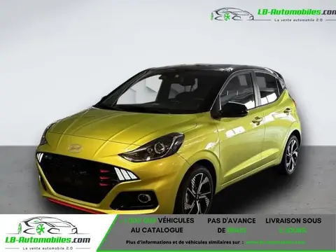 Annonce HYUNDAI I10 Essence 2024 d'occasion 