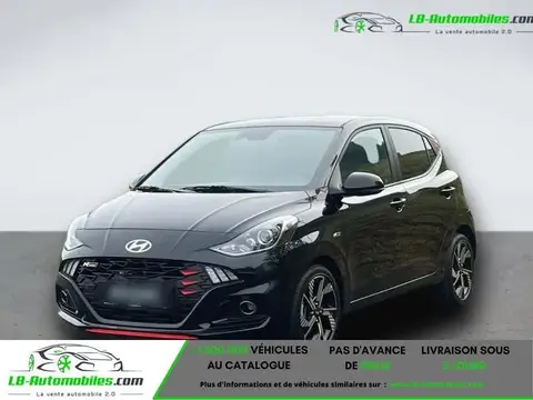 Annonce HYUNDAI I10 Essence 2024 d'occasion 