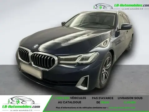 Annonce BMW SERIE 5 Essence 2022 d'occasion 