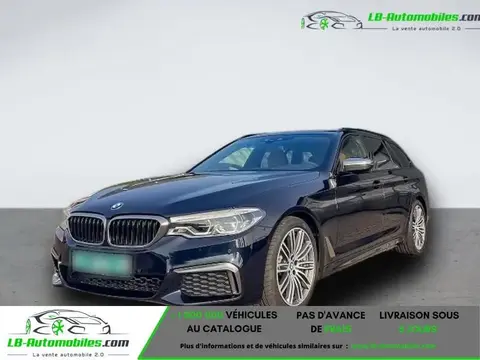 Used BMW SERIE 5 Diesel 2018 Ad 