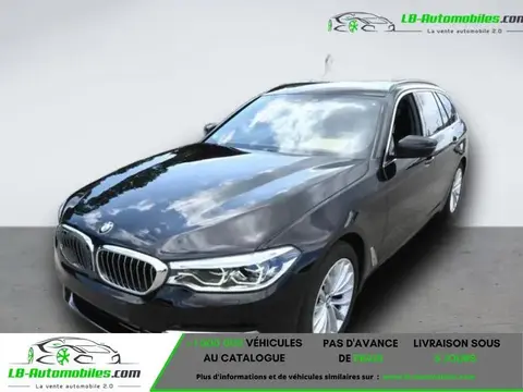 Annonce BMW SERIE 5 Diesel 2020 d'occasion 