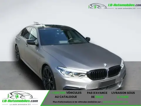 Used BMW SERIE 5 Petrol 2019 Ad 