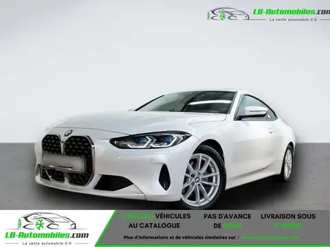 Annonce BMW SERIE 4 Essence 2021 d'occasion 