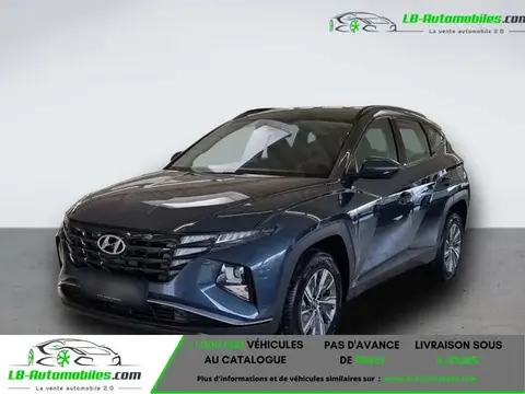 Used HYUNDAI TUCSON Petrol 2024 Ad 