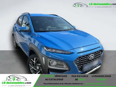 Annonce HYUNDAI KONA Hybride 2020 d'occasion 