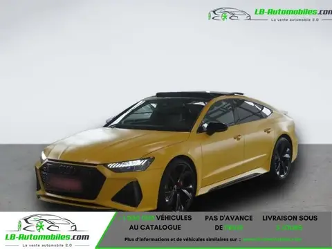 Used AUDI RS7 Petrol 2020 Ad 