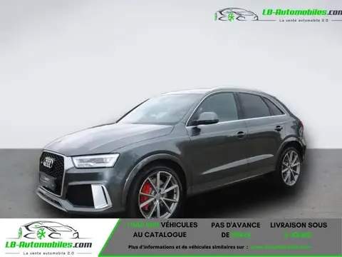 Annonce AUDI RSQ3 Essence 2016 d'occasion 