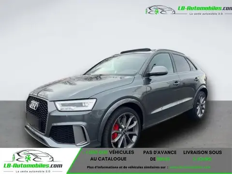 Annonce AUDI RSQ3 Essence 2016 d'occasion 