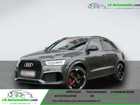 Used AUDI RSQ3 Petrol 2016 Ad 