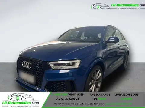 Used AUDI RSQ3 Petrol 2016 Ad 