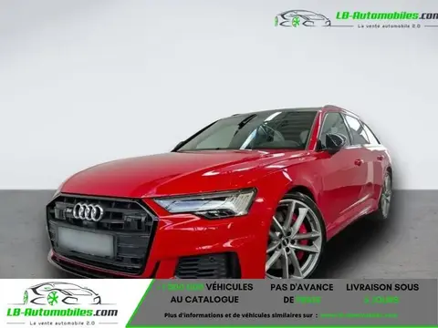 Annonce AUDI S6 Diesel 2020 d'occasion 