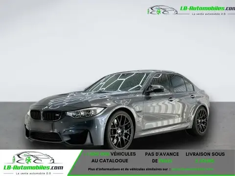 Annonce BMW M3 Essence 2015 d'occasion 