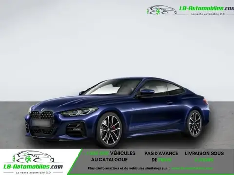 Annonce BMW SERIE 4 Essence 2021 d'occasion 