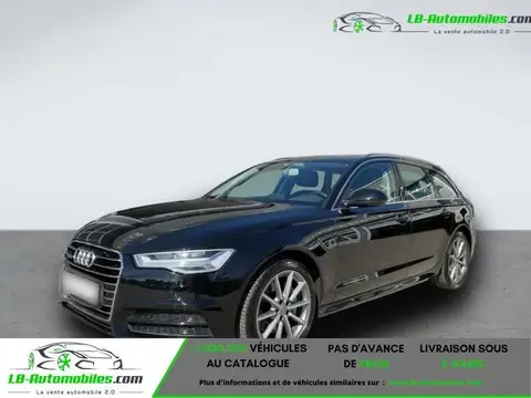 Annonce AUDI A6 Essence 2018 d'occasion 