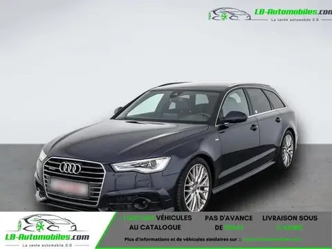 Used AUDI A6 Petrol 2018 Ad 