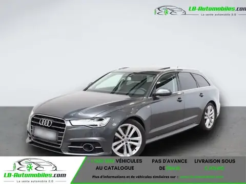 Annonce AUDI A6 Diesel 2018 d'occasion 