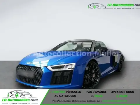 Annonce AUDI R8 Essence 2017 d'occasion 