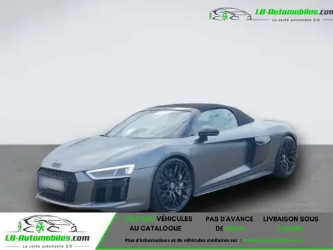 Annonce AUDI R8 Essence 2018 d'occasion 