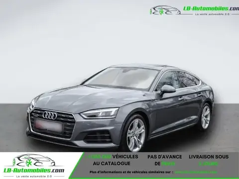 Used AUDI A5 Diesel 2018 Ad 