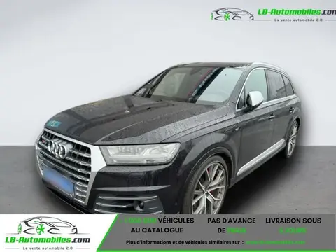 Used AUDI SQ7 Diesel 2017 Ad 