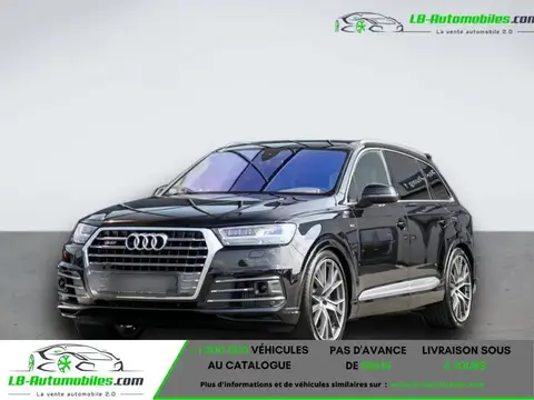 Annonce AUDI SQ7 Diesel 2017 d'occasion 