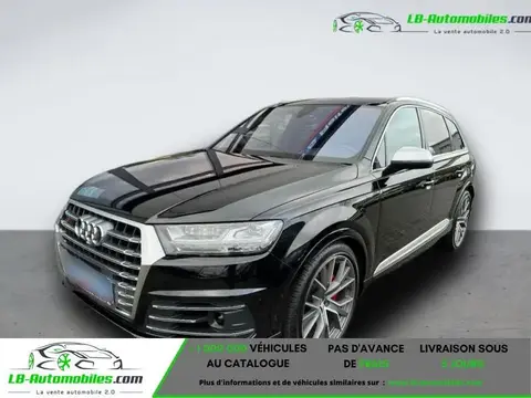 Used AUDI SQ7 Diesel 2017 Ad 