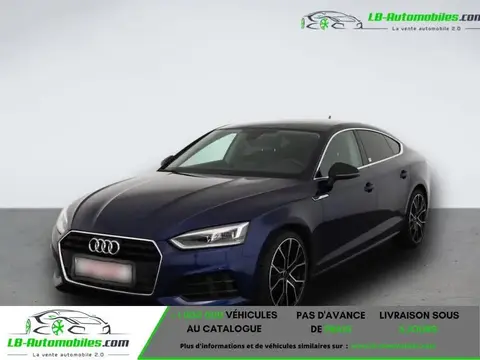 Used AUDI A5 Petrol 2019 Ad 