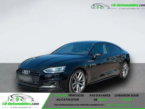 Annonce AUDI A5 Essence 2019 d'occasion 