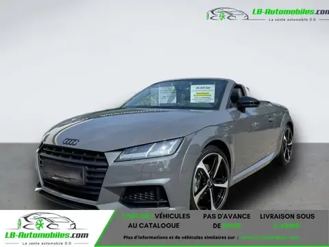 Annonce AUDI TT Essence 2018 d'occasion 