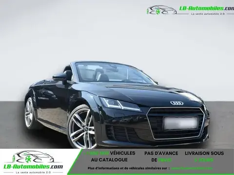 Annonce AUDI TT Essence 2015 d'occasion 