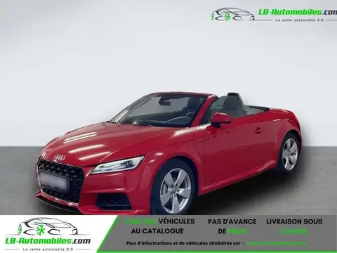 Annonce AUDI TT Essence 2020 d'occasion 