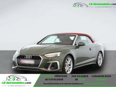 Used AUDI A5 Petrol 2022 Ad 