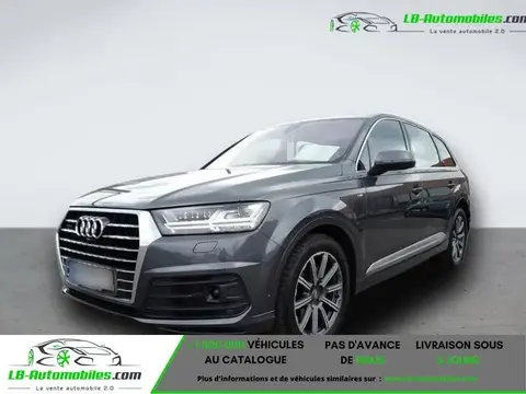 Annonce AUDI Q7 Diesel 2016 d'occasion 