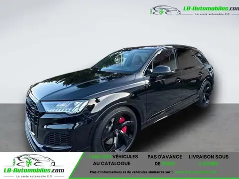 Annonce AUDI Q7 Essence 2020 d'occasion 